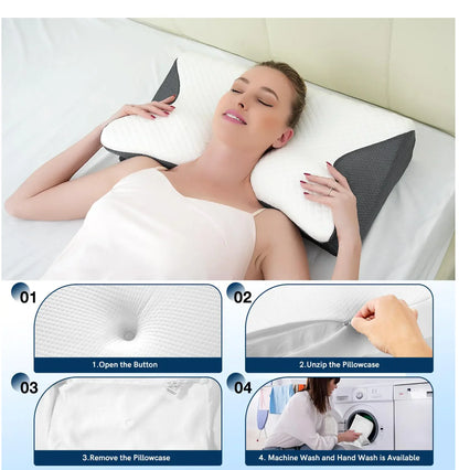 The ComfortCloud™ Pillow