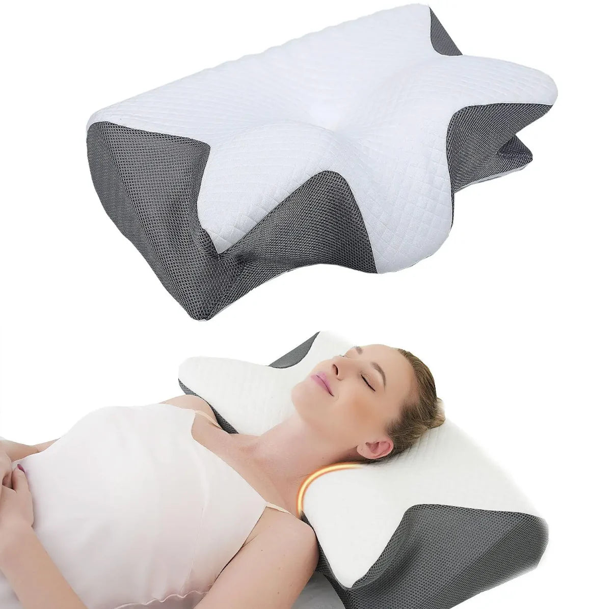 The ComfortCloud™ Pillow